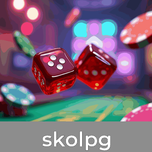 Skolpg: Slots com Mega Prêmios, Mesa de Jogo-Emoção Garantida, e Mais