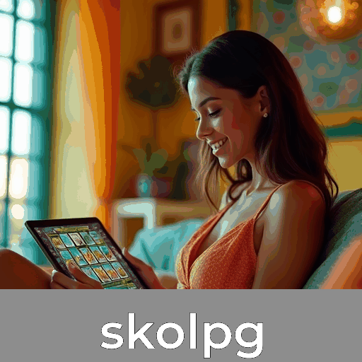 Skolpg: Aventura e Ganhos nos Jogos de Cassino