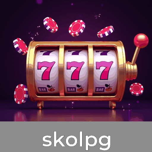 Skolpg: Slots com Mega Prêmios, Mesa de Jogo-Emoção Garantida, e Mais